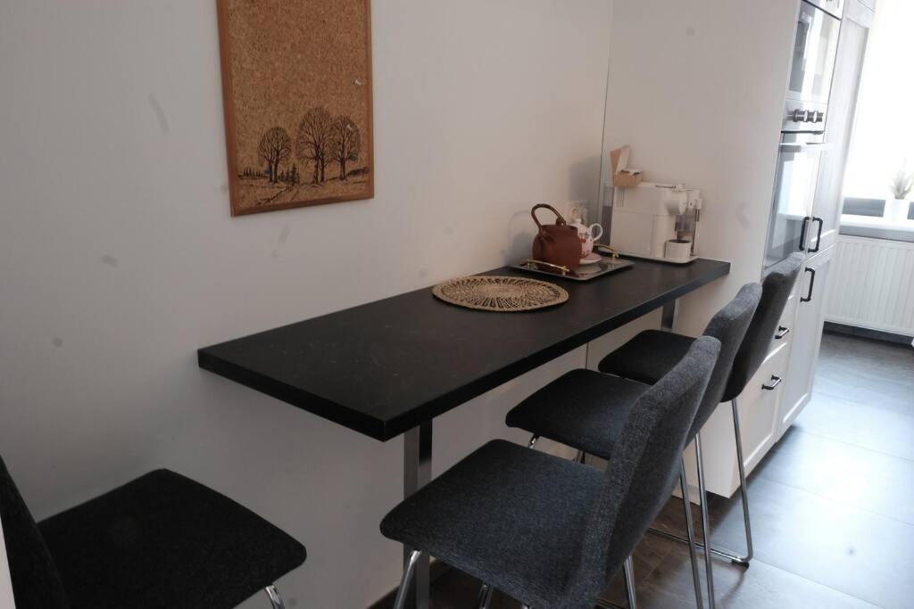 וינה Stilvolles Augarten Refugium מראה חיצוני תמונה