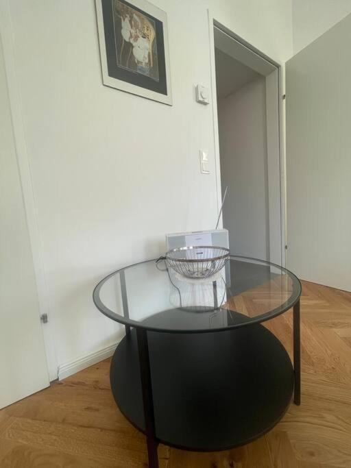 וינה Stilvolles Augarten Refugium מראה חיצוני תמונה